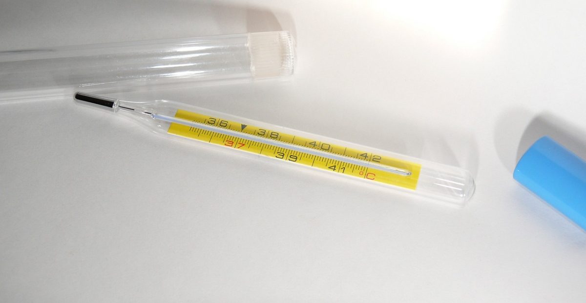 fever, fiebermesen, clinical thermometer